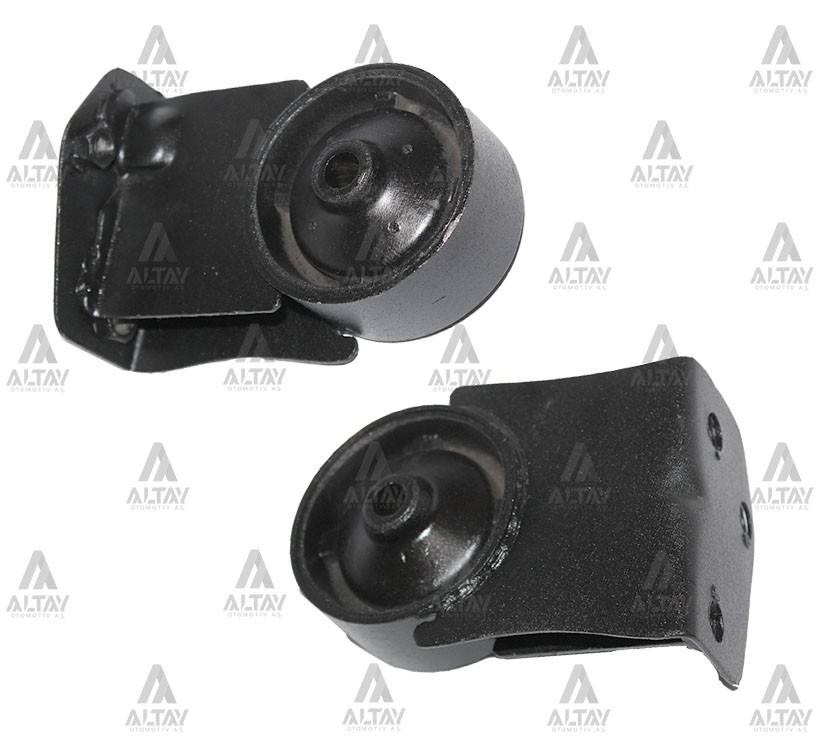 Toyota Corona Ön Motor Takozu Takoz OEM 12361-74260